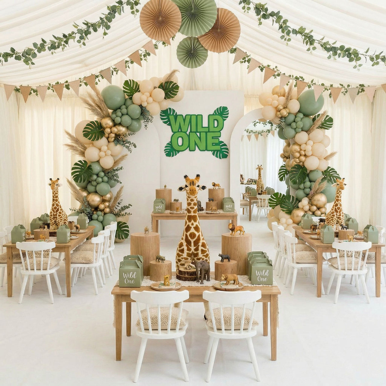 Party Planning Services
