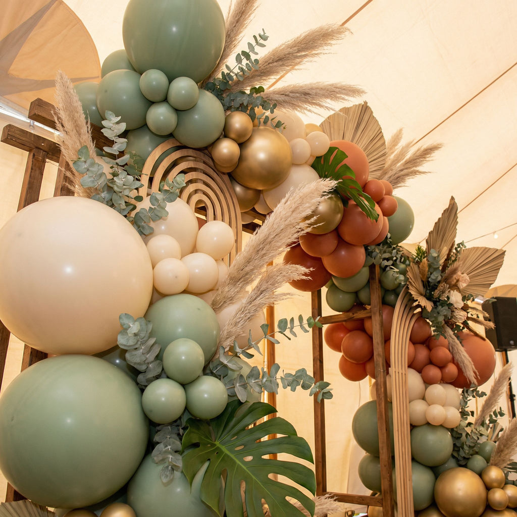 Custom Balloon Creation Setups