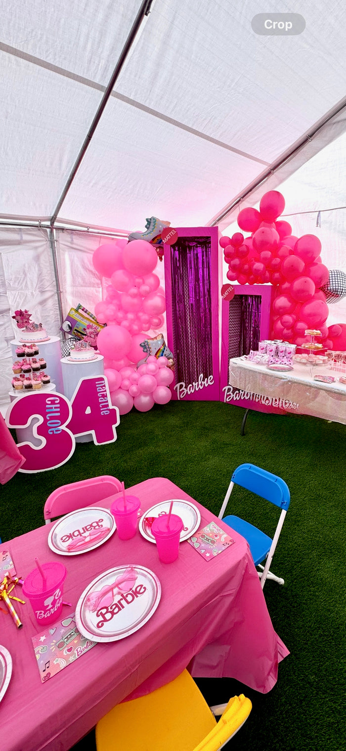 Custom Party Décor & Rentals